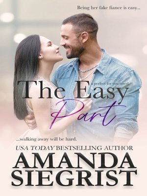 cover image of The Easy Part
